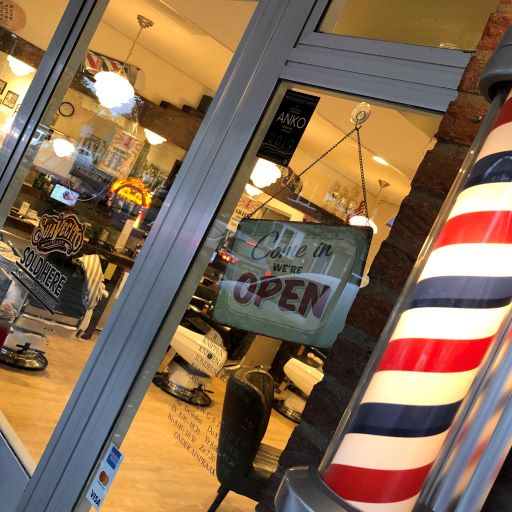 barbershop van eindhoven